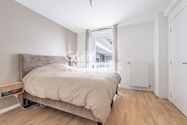 À vendre : Appartement 4 pièces à Asnières-sur-Seine, quartier Voltaire - Gabriel Péri