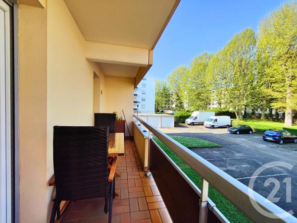 Appartement à vendre  4 pièces - 81,85 m2 BISCHHEIM - 67