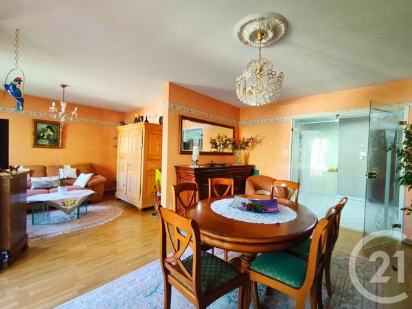 Appartement à vendre  4 pièces - 81,85 m2 BISCHHEIM - 67