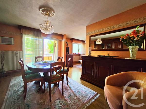 Appartement à vendre  4 pièces - 81,85 m2 BISCHHEIM - 67