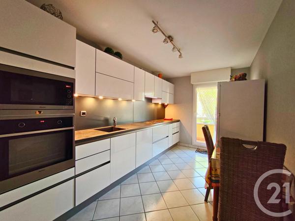 Appartement à vendre  4 pièces - 81,85 m2 BISCHHEIM - 67