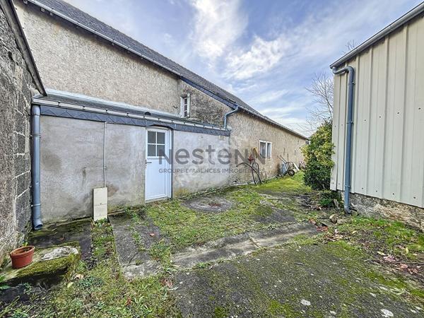 Terrain constructible aux Hauts d'Anjou