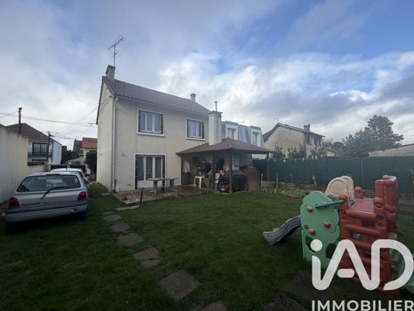 Maison à vendre 5 pièces 95 m² Ozoir-la-Ferrière