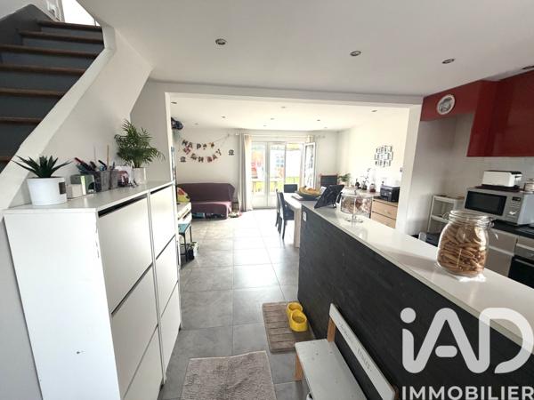 Maison à vendre 5 pièces 95 m² Ozoir-la-Ferrière