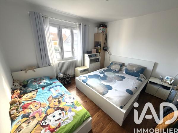 Maison à vendre 5 pièces 95 m² Ozoir-la-Ferrière