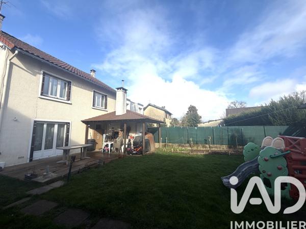 Maison à vendre 5 pièces 95 m² Ozoir-la-Ferrière