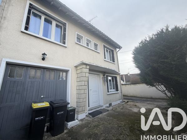 Maison à vendre 5 pièces 95 m² Ozoir-la-Ferrière