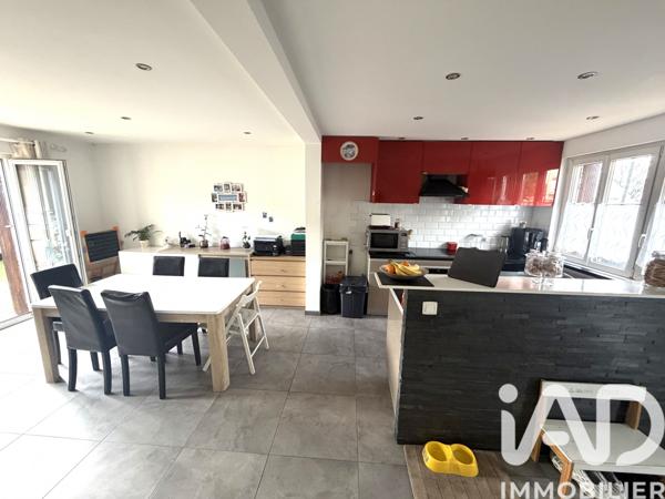 Maison à vendre 5 pièces 95 m² Ozoir-la-Ferrière