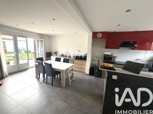 Maison à vendre 5 pièces 95 m² Ozoir-la-Ferrière