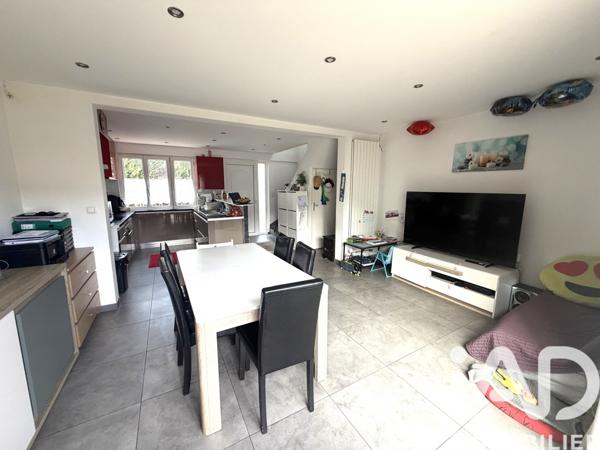 Maison à vendre 5 pièces 95 m² Ozoir-la-Ferrière