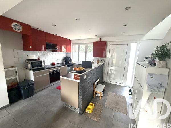 Maison à vendre 5 pièces 95 m² Ozoir-la-Ferrière