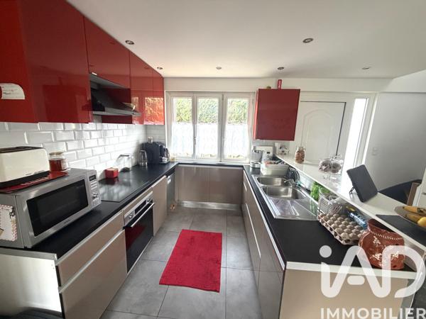 Maison à vendre 5 pièces 95 m² Ozoir-la-Ferrière