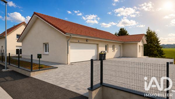 Maison à vendre 6 pièces 145 m² Le Russey