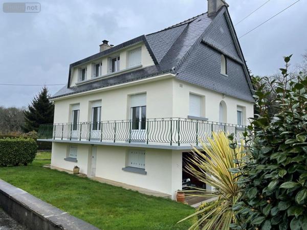 Maison à vendre à Le Faouët dans le Morbihan (56320), ref : 56081-2492