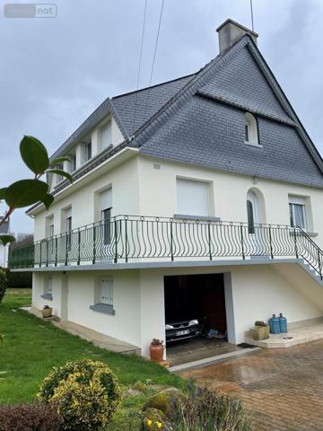 Maison à vendre à Le Faouët dans le Morbihan (56320), ref : 56081-2492