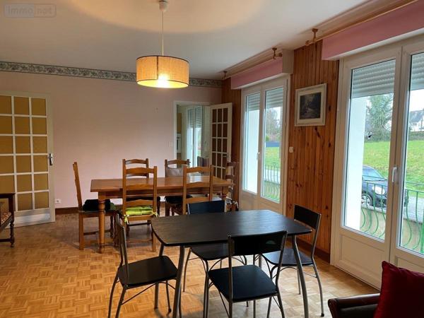 Maison à vendre à Le Faouët dans le Morbihan (56320), ref : 56081-2492