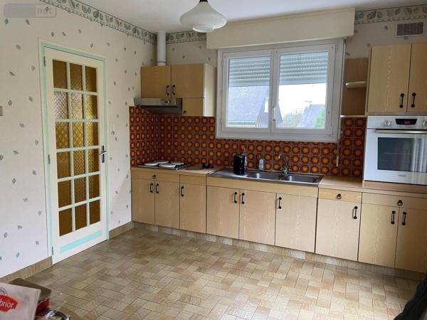 Maison à vendre à Le Faouët dans le Morbihan (56320), ref : 56081-2492