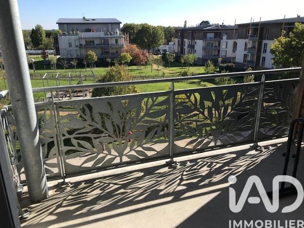 Appartement à vendre 2 pièces 44 m² La Roche-sur-Yon
