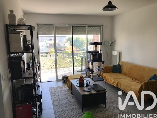 Appartement à vendre 2 pièces 44 m² La Roche-sur-Yon
