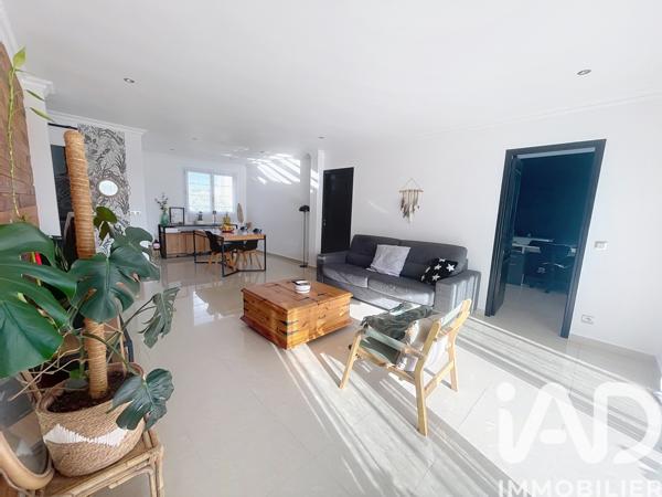 Appartement à vendre 4 pièces 85 m² Le Cannet