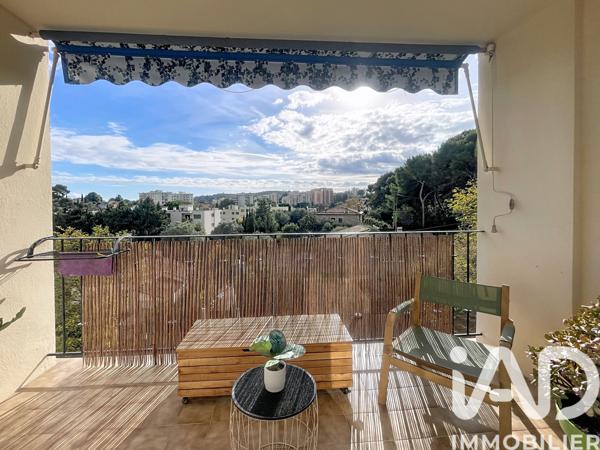 Appartement à vendre 4 pièces 85 m² Le Cannet