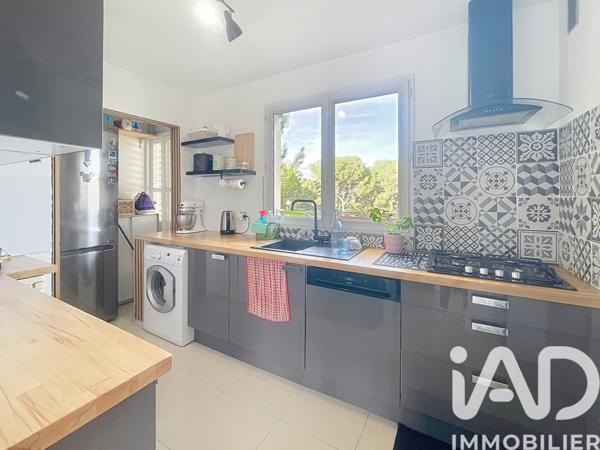 Appartement à vendre 4 pièces 85 m² Le Cannet