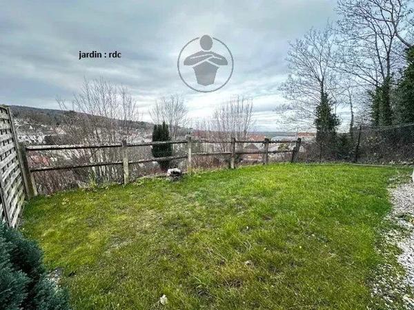 Vente Maison 4 pièces 125 m2 à Chigny-les-Roses
