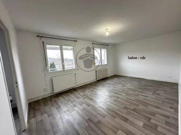 Vente Maison 4 pièces 125 m2 à Chigny-les-Roses