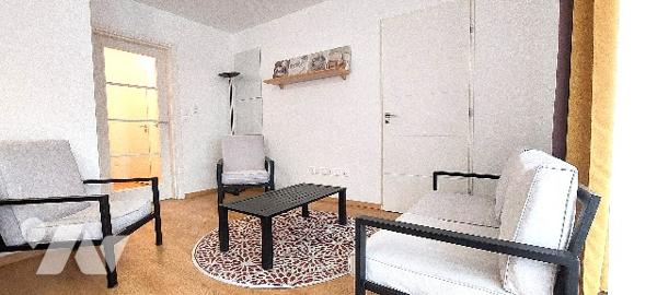 Villeneuve d'Ascq - Quartier ASCQ - Appartement T2 (Normes PMR) avec terrasse et parking - 220 000 €