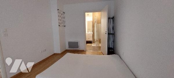 Villeneuve d'Ascq - Quartier ASCQ - Appartement T2 (Normes PMR) avec terrasse et parking - 220 000 €