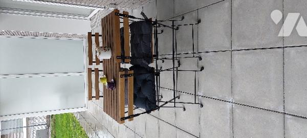 Villeneuve d'Ascq - Quartier ASCQ - Appartement T2 (Normes PMR) avec terrasse et parking - 220 000 €