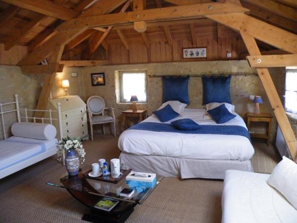 Propriété en pierre de la fin du 19eme siècle avec 12 chambres