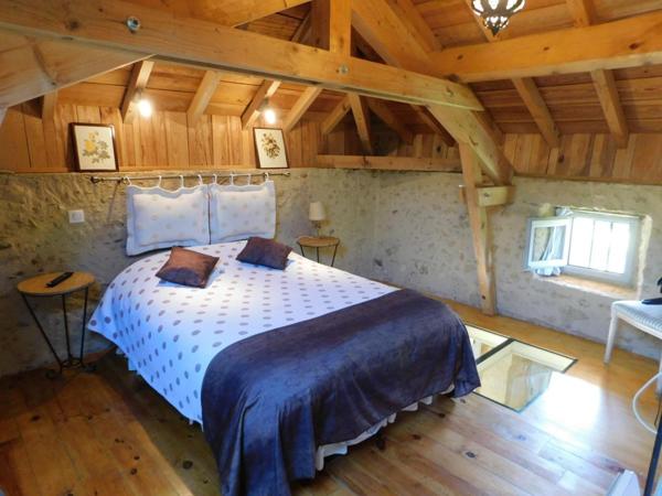 Propriété en pierre de la fin du 19eme siècle avec 12 chambres