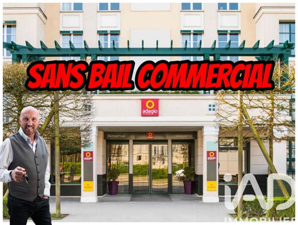 Appartement à vendre 2 pièces 32 m² Serris