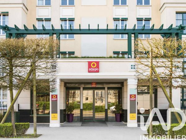 Appartement à vendre 2 pièces 32 m² Serris