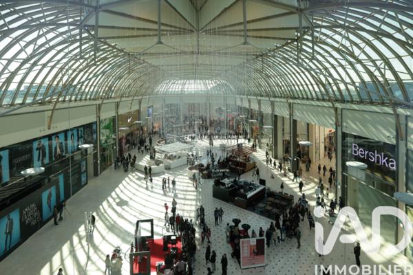 Appartement à vendre 2 pièces 32 m² Serris