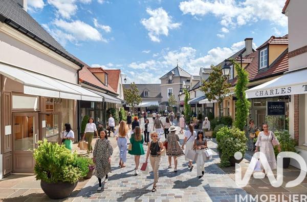 Appartement à vendre 2 pièces 32 m² Serris