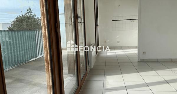 À vendre Appartement 3 pièces 60.87 m² - Saint-jacques-de-la-lande 35136