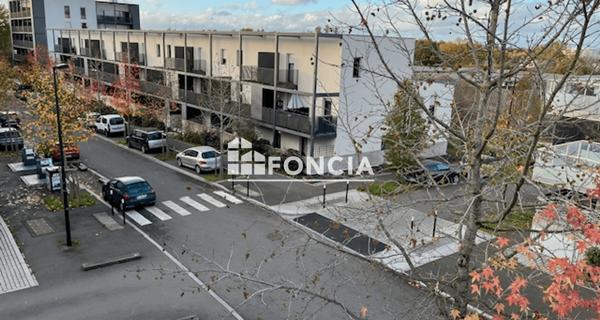 À vendre Appartement 3 pièces 60.87 m² - Saint-jacques-de-la-lande 35136