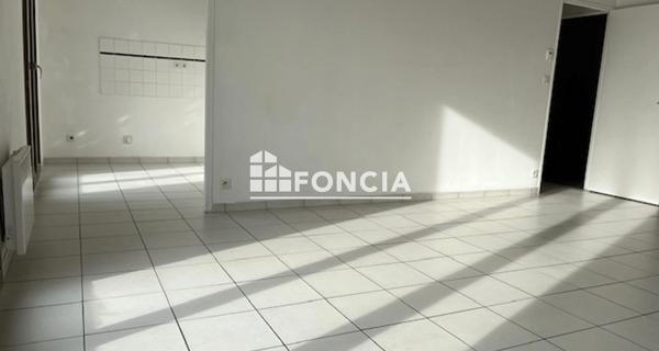 À vendre Appartement 3 pièces 60.87 m² - Saint-jacques-de-la-lande 35136
