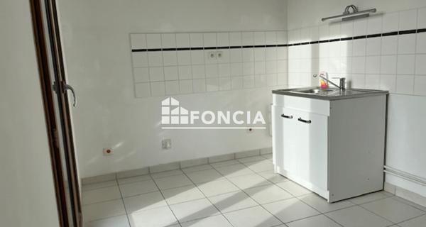 À vendre Appartement 3 pièces 60.87 m² - Saint-jacques-de-la-lande 35136