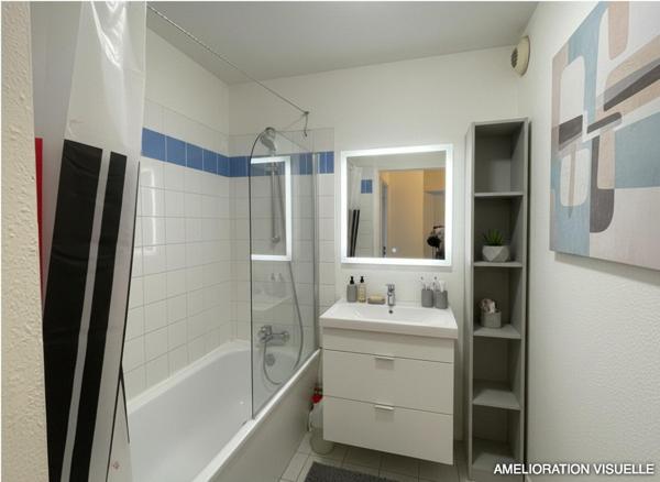 Investisseur: T3 de 64 m² au premier étage avec parking