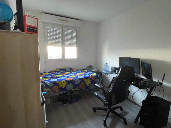 Investisseur: T3 de 64 m² au premier étage avec parking