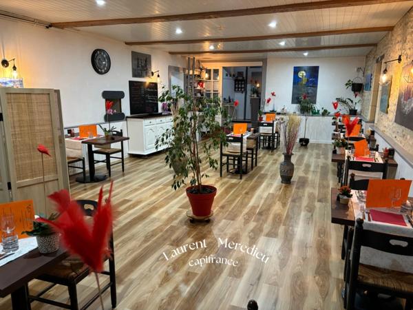 Fonds de commerce à vendre MIRAMBEAU (17)