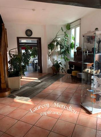 Fonds de commerce à vendre MIRAMBEAU (17)