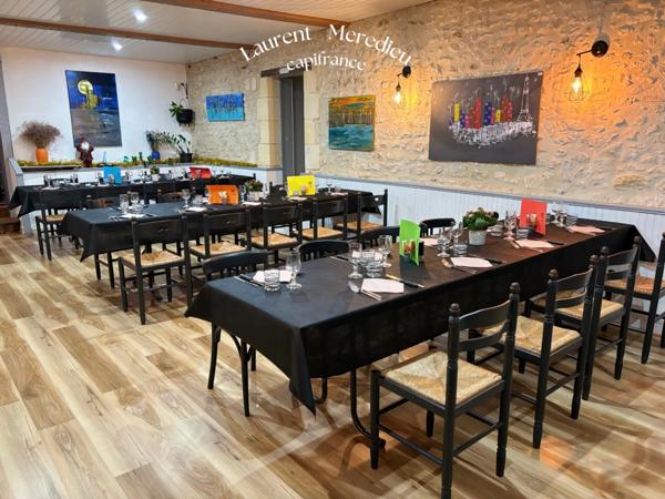 Fonds de commerce à vendre MIRAMBEAU (17)