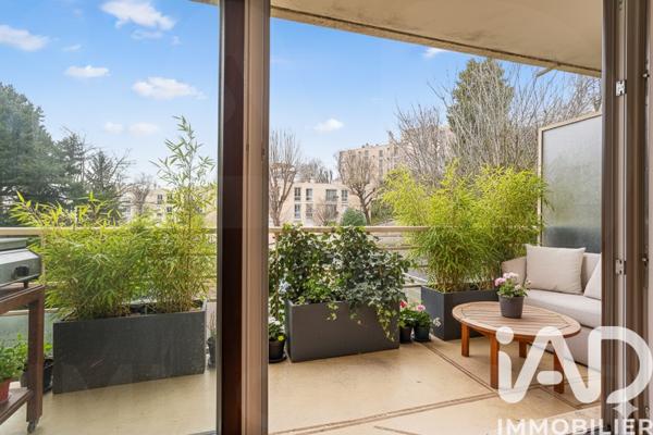 Appartement à vendre 3 pièces 72 m² Bougival