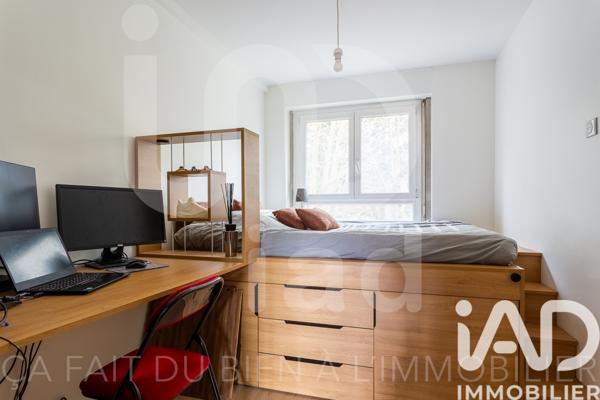 Appartement à vendre 3 pièces 72 m² Bougival