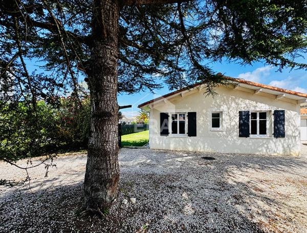 Maison récente de plain-pied avec belles prestations -Saint-Palais-sur-Mer