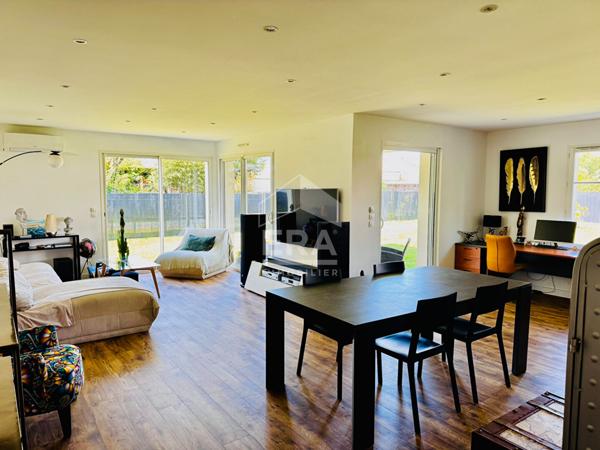 Maison récente de plain-pied avec belles prestations -Saint-Palais-sur-Mer